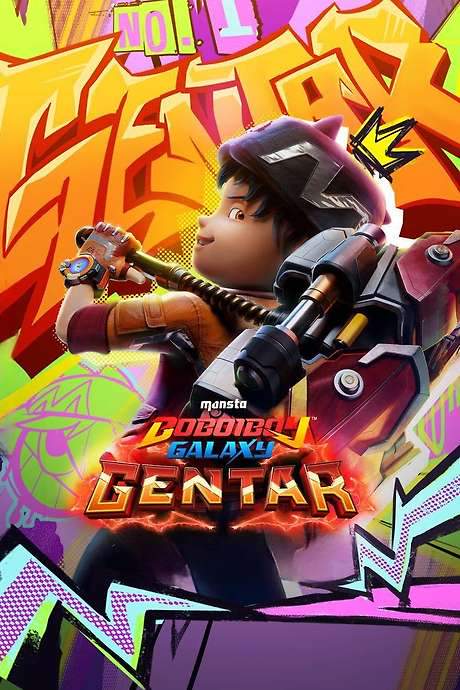 BoBoiBoy Galaxy: GENTAR